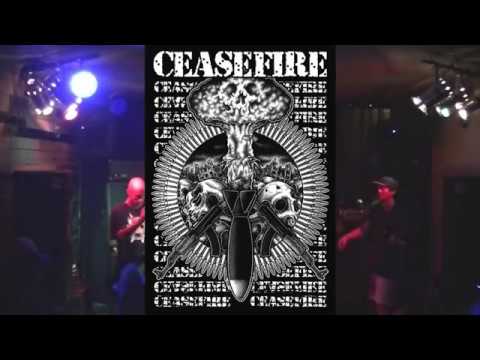 Ceasefire black fish  Vort N Vis live