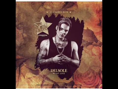 Delsole - No cree en el amor ( Letra )