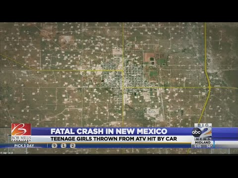 Teen killed in Lea County ATV crash