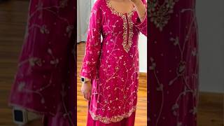 ✨ Chandni chowk design for Rakhi ##suit#shirts#viral#ytshortd#2025