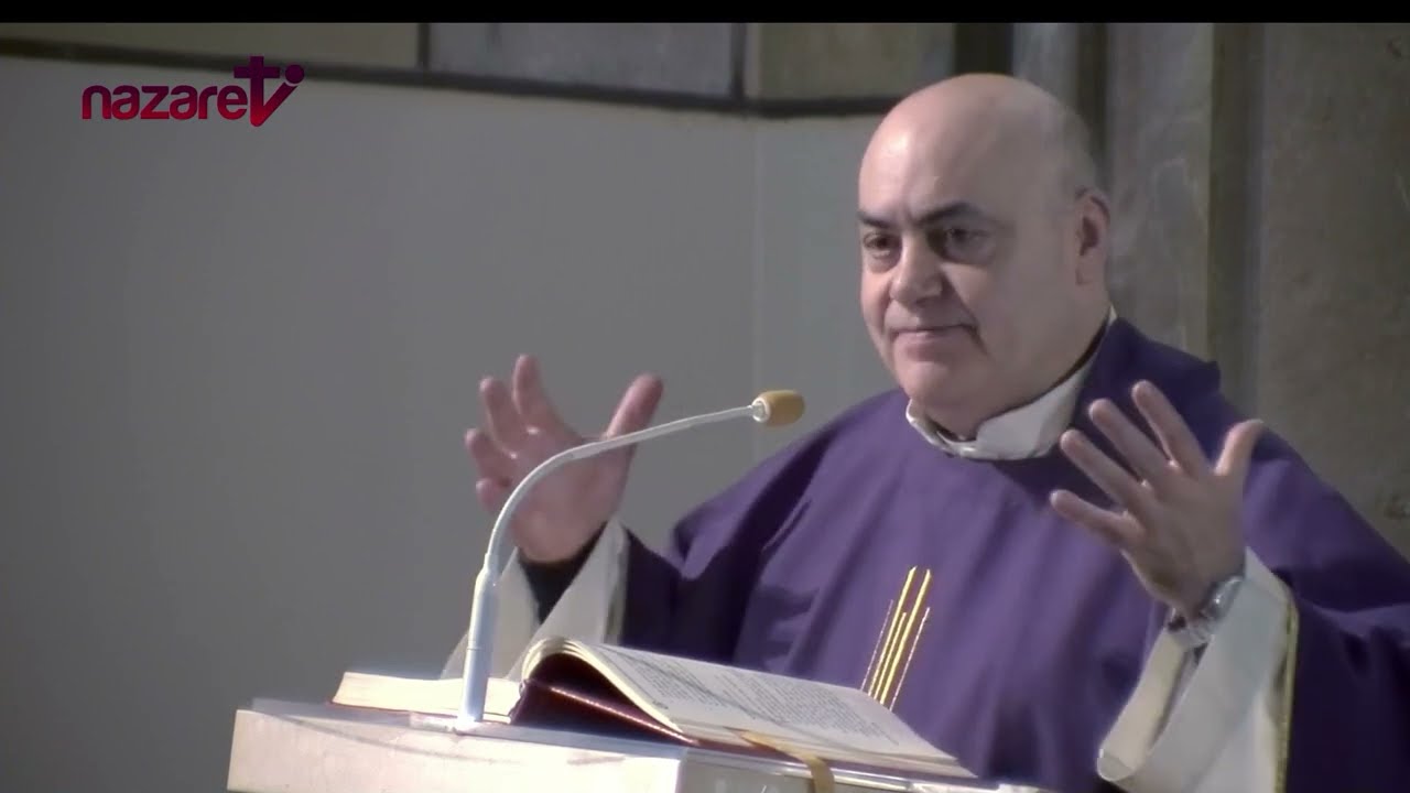 Evangelio y homilía de hoy Domingo 22 de diciembre de 2024. Rvdo. David Amado, pbro.