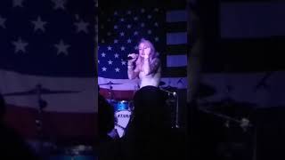 Baby goth - Swimming  LIVE 2019 Charlotte neighborhood theater