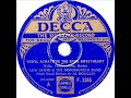 Lew Stone - You'll Always Be The Same Sweetheart (Al Bowlly)