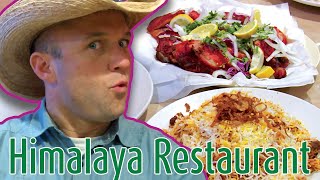 Houston's Best Indian Food: Himalaya Restaurant in "Little India" District?