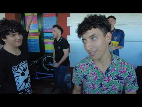 RULO vs FIDEL FIESTA - 8vos - F-NIX Fecha 8 - Regional GOLD BATTLE - 12/12/2021