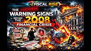 Download lagu The Hidden Warning Signs Before the 2008 Financial Crisis | Fiscal Rise mp3 Download lagu The Hidden Warning Signs Before the 2008 Financial Crisis | Fiscal Rise mp3