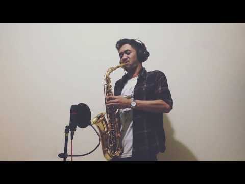 Livin' On a Prayer - Alto Saxophone Cover by Dennis David Sandria