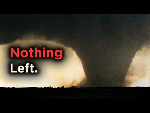 Matador - El tornado que arrasó un pueblo de Texas