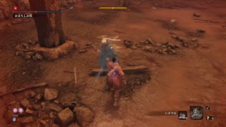【初見】SEKIRO： SHADOWS DIE TWICE【静かに生配信＃3】