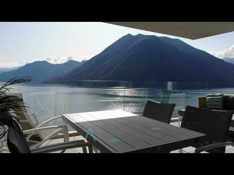 Luxury Apartment in Brand New Contemporary Complex, Argegno, Lake Como | Lakeside Real Estate