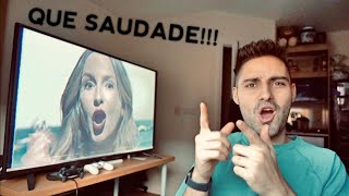 PORTUGUÊS REAGINDO - SAUDADE [CLAUDIA LEITTE FT HUNGRIA HIP HOP]