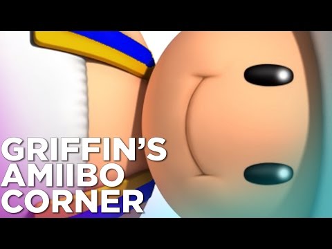 Griffin's amiibo Corner - Episode 8: Toad