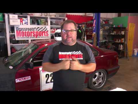 Grassroots Motorsports Asks: Which Head and Neck Restraint Is Best?