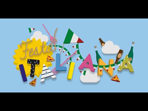 Festa Italiana Manchester |Italian Foods & Drinks