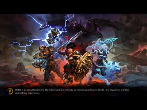 Smite pts on console playing shiva anyone want to join/regular matches