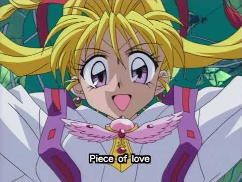 Piece Of Love - Kamikaze Kaitou Jeanne