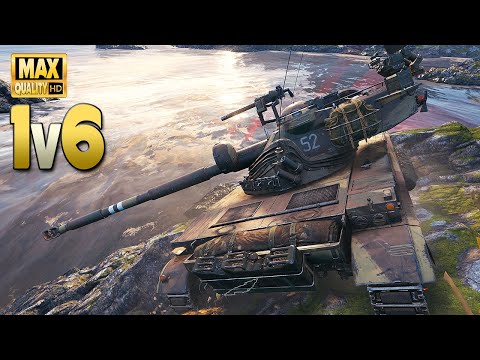 AMX 13 105: Last hope & real Fadins - World of Tanks