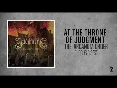 At The Throne Of Judgment -  Horus Rises