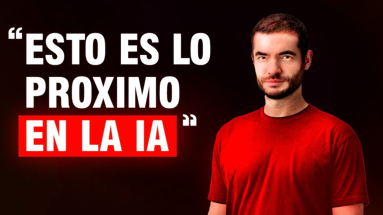 se ACABA de REVELAR lo PRÓXIMO en la IA (¿la "SUPERINTELIGENCIA" ya EXISTE?)