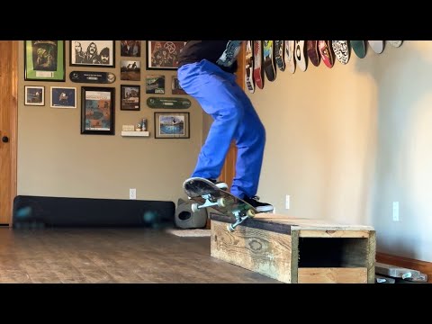 Arjun Shah and Madrid Skateboards