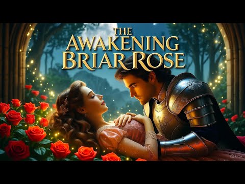 🌹 Sleeping Beauty: The Awakening of Briar Rose | A Cinematic AI Fairy Tale Retold in Stunning 4K