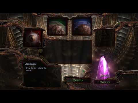 StarCraft Remastered - Egression