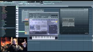 Video thumbnail for FL Studio Basics 15: Wave Candy by SeamlessR