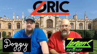 Oric-1 Computer - Doggy and Zorgon's Revenge - ARG Presents 83