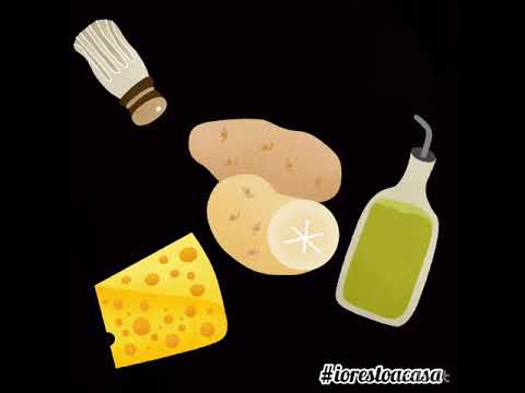 Pasta e patate facile e veloce