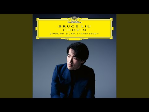 Chopin: 12 Études, Op. 25 - No. 1 in A-Flat Major "Harp Study"