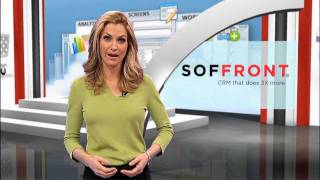 Soffront CRM video