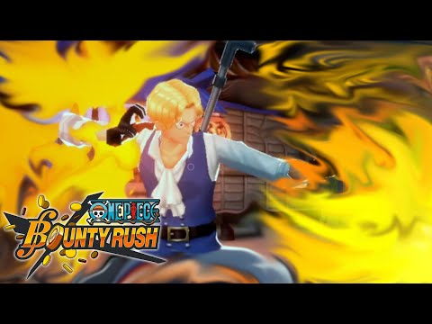 No Dime Spend On Sabo And Its Painful To Play (bit funny moments) - Bounty Rush One Piece