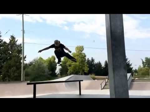 Raw footy - Mathew McCauley