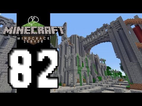 Beef Plays Minecraft - Mindcrack Server - S3 EP82 - Visiting A Friend