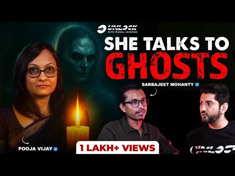 Kunal Jaisingh and Ghost Encounters (PAIRS)