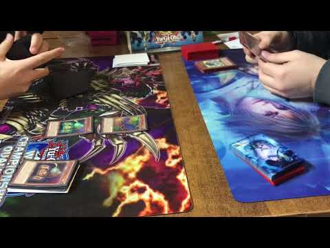 BRILLIANT ABC VS LIGHTSWORN ZOMBIE 60 CARDS || TABLE 2 | GAME 1 | MAR 2018