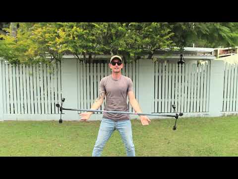 Chi Roll Dragon Staff Tutorial