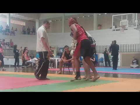 1 luta 2 parte copa liu he quan até 85kg disputa de cinturao