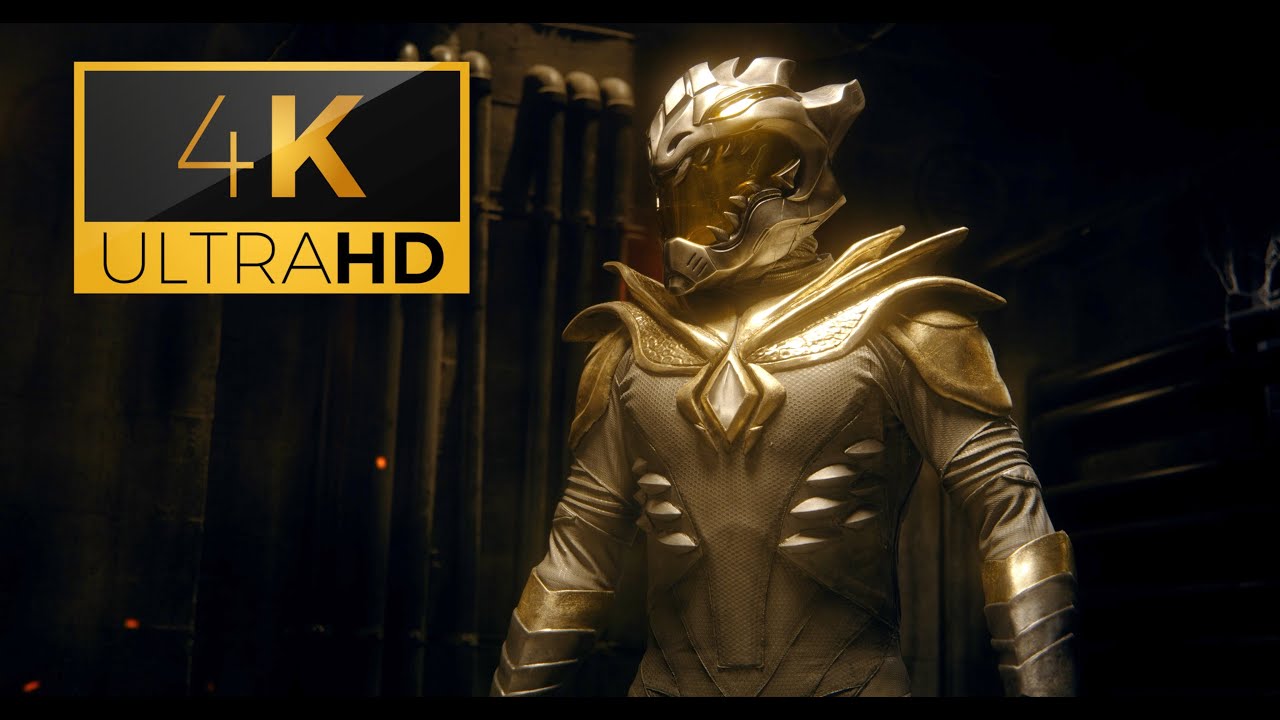 LEGEND OF THE WHITE DRAGON - TEASER TRAILER