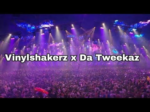 Vinylshakerz x Da Tweekaz