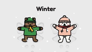 Winter – Benji for Beginners
