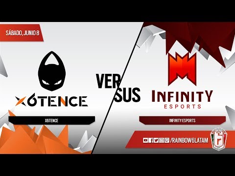 Cierre de la Jornada 13 del MxR6 | X6tence vs Infinity