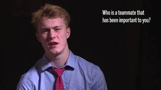 Evan Tower - All-Area Hockey Player of the Year