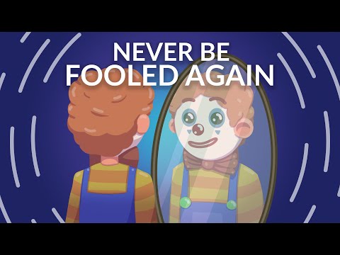 笛卡爾--不再上當受騙 | 思辨哲學 (Descartes - Never Be Fooled Again | SKEPTIC PHILOSOPHY)