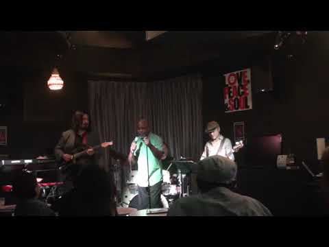 2018/09/23 Tony Lindsay Live in Kyoudo Love Peace and Soul Live Cafe 1st stage