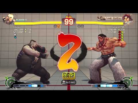 SSF4 AE 2012: Ranked Matches | スパ4AE 2012: ランクマッチ #35