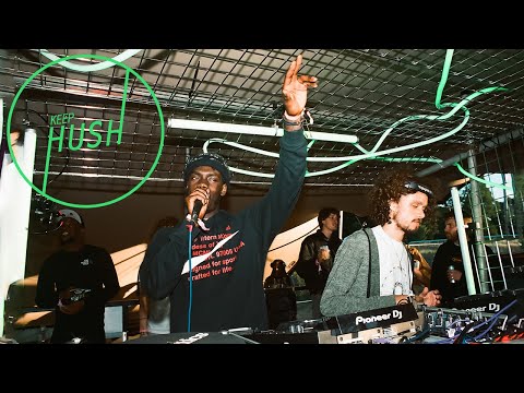 Izco & Reek0 DJ Set | Keep Hush Live: Outlook UK 2022