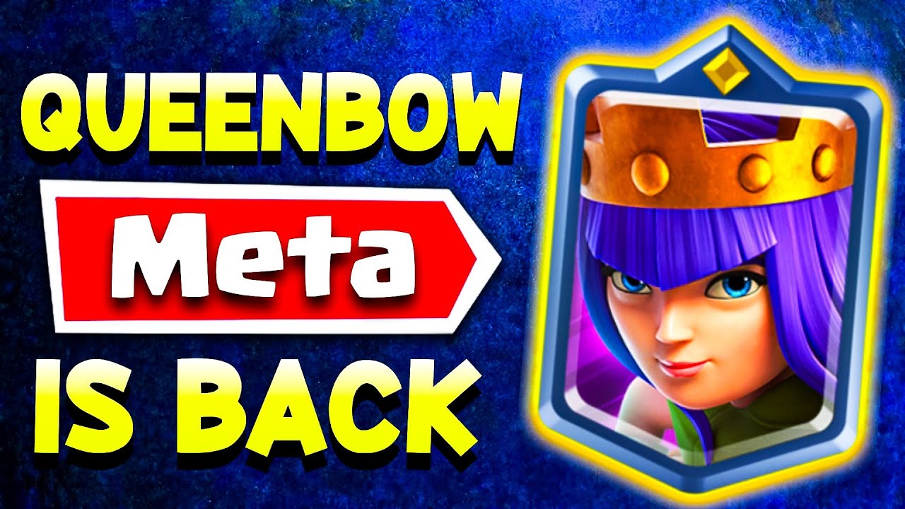 My MAIN Xbow Deck for Season End in Clash Royale!