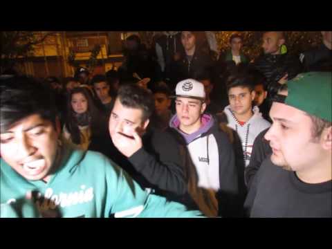 El Campito Free VI | 8VOS | PYRO VS BEELZE | 18/5|