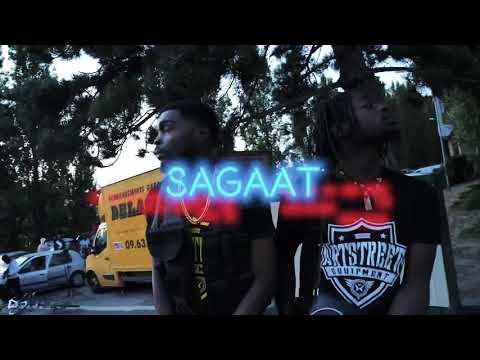 Travis Bangz - Sagaat (Clip Officiel)